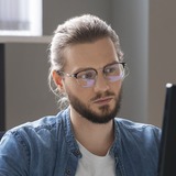Developer testimonial avatar