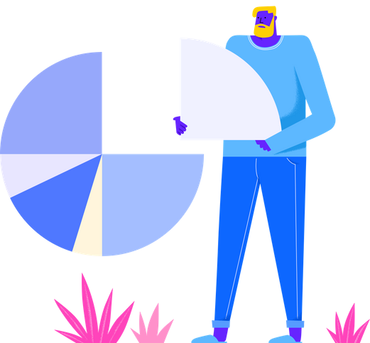Analytics dashboard showing real-time email campaign performance metrics and A/B testing results